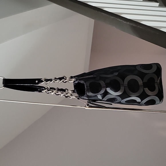 Coach Tote bag with Matching Wallet - Picture 5 of 16